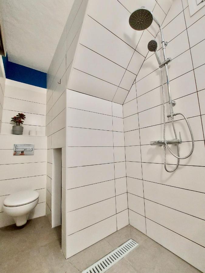 Casa Ana Con Jardin Leilighet Punta Del Hidalgo Eksteriør bilde